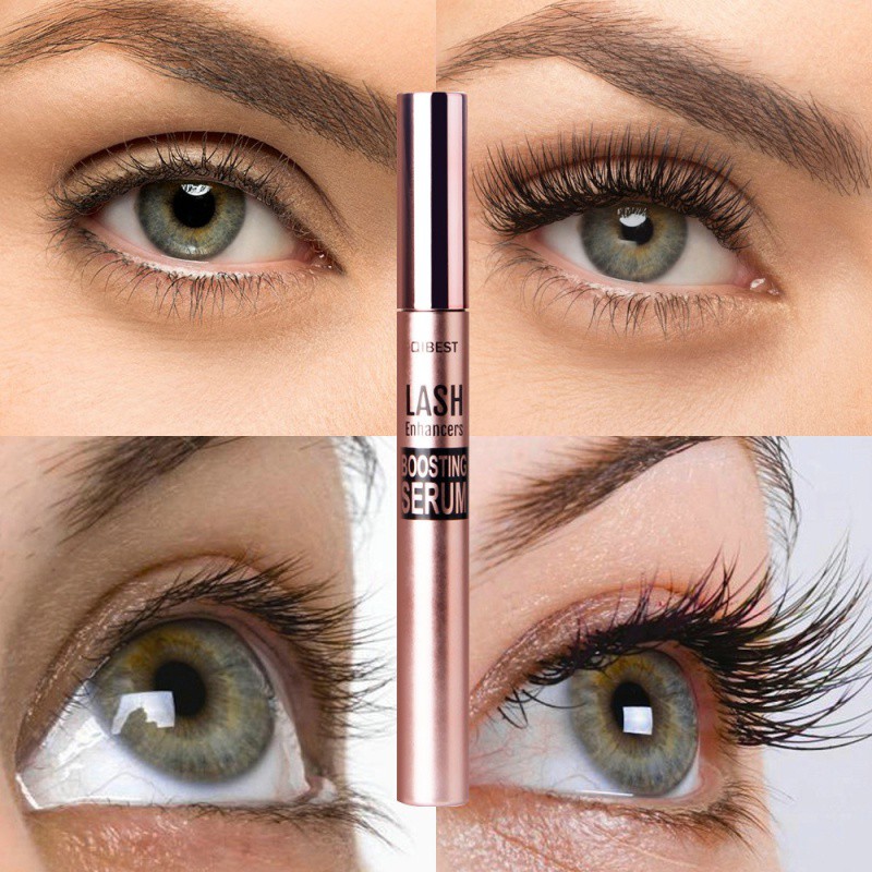 [Hàng mới về] Serum dưỡng dài mi cao cấp nhãn hiệu QIBEST