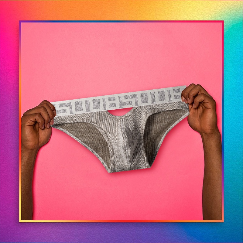 Quần lót cotton gợi cảm Bs3122 dành cho nam