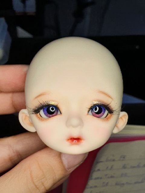 Pass BJD eyes toy- Bán mắt búp be BJD