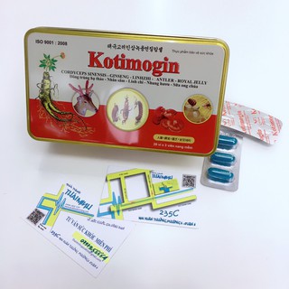 KOTIMOGIN HQ