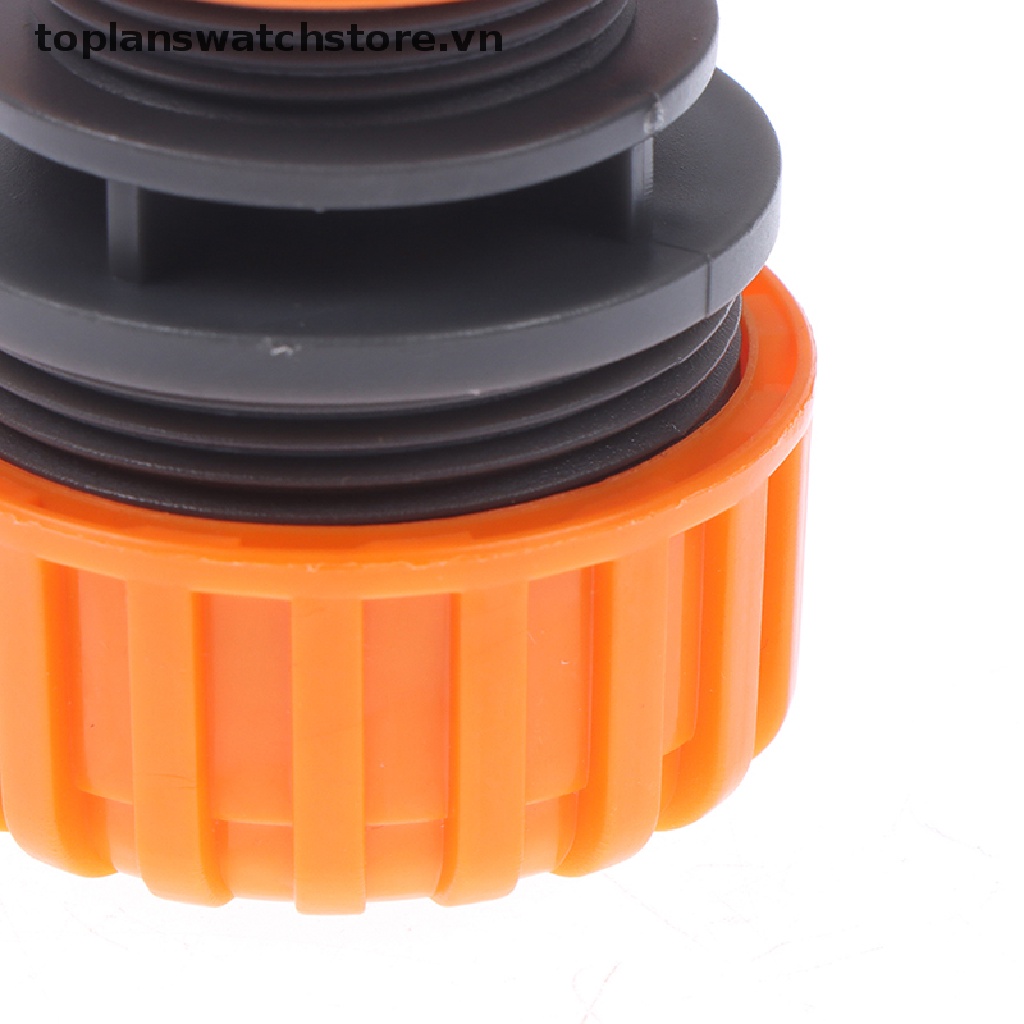 Đầu Nối Ống Nước Tưới Cây 1 / 2 &quot;3 / 4&quot; 1 &quot;