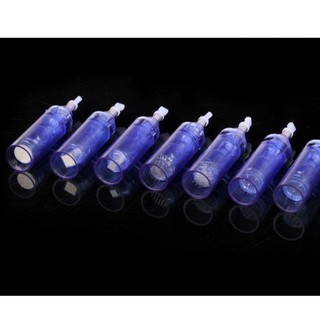 Đầu máy lăn kim các loại, đầu kim 12,36, nano