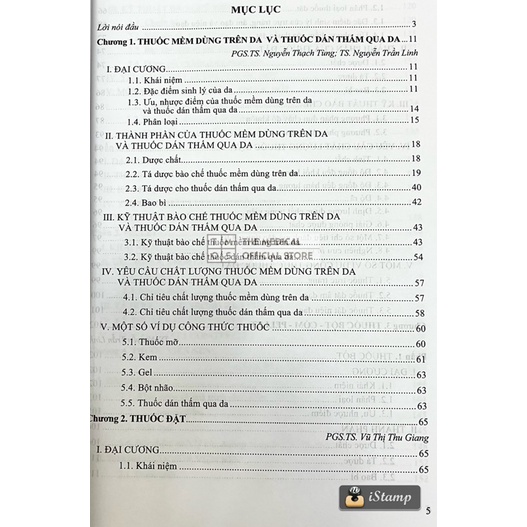 Sách - Bào Chế Và Sinh Dược Học Tmos