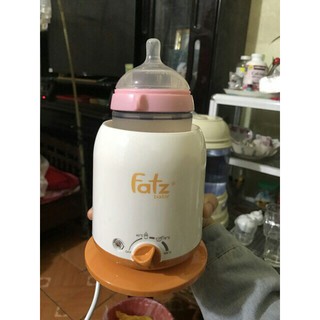 [BẢO HÀNH 1 ĐỔI 1] Máy Hâm Sữa 1 Bình Cổ Rộng Fatz