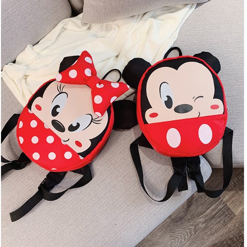 Balo cho bé Mickey Mouse Phiên bản Hàn Quốc -BL24 Qmart