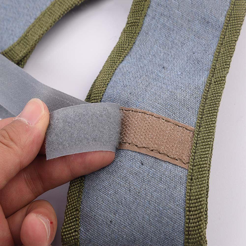 Dây Đai Co Giãn Mềm Mại Cố Định Cột Sống Chăm Sóc Sức Khỏe Cho Người Lớn