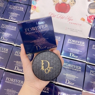 Phấn Nước DIOR FOREVER PERFECT CUSHION DIORMANIA GOLD LIMITED EDITION 2021 ON