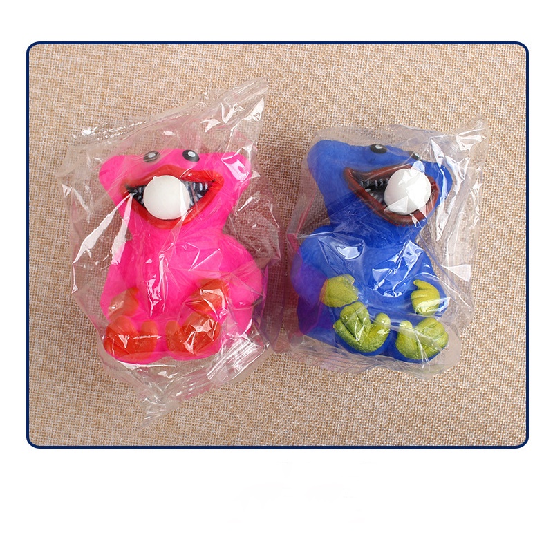 1 Búp Bê Poppy Play Huggy Wuggy Giải Tỏa Căng Thẳng Cho Bé