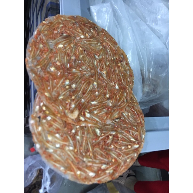 [ NEW ] Bánh tráng cá cơm 500g