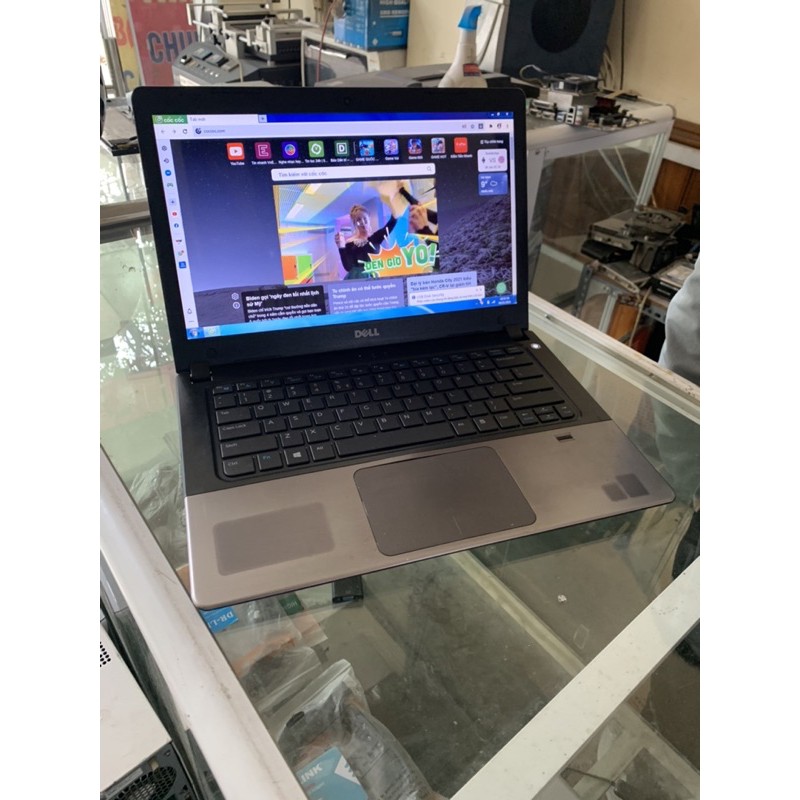 Laptop dell 5470 i3 ram 4gb ssd máy user | BigBuy360 - bigbuy360.vn