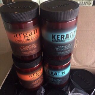Kem ủ tóc Keratin 1000ml