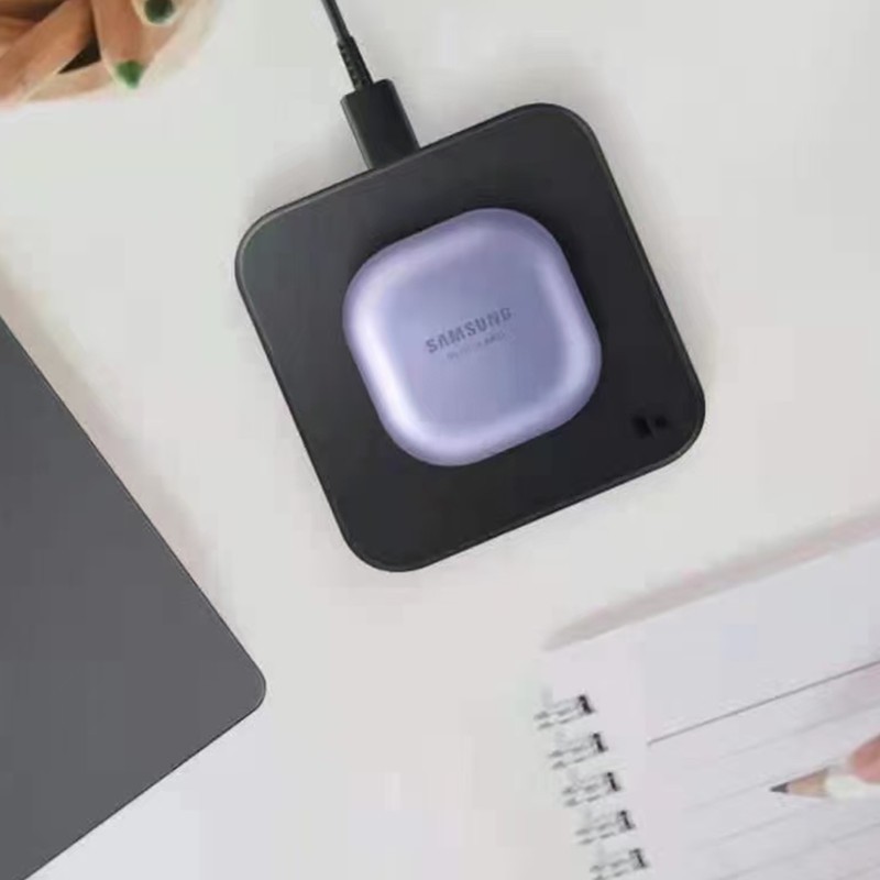 Bộ Sạc Không Dây Chuyên Dụng Cho Samsung Galaxy S21+ S21 Ultra 5G S20 Galaxy buds Kèm Phụ Kiện P1300