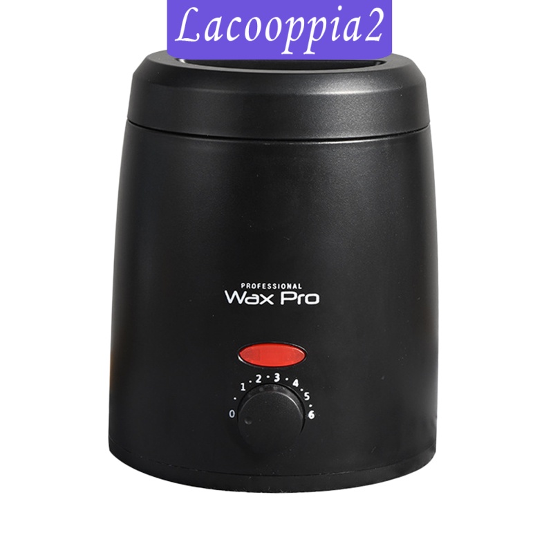 [LACOOPPIA2] Portable Electric Hot Wax Warmer Machine Adjustable Temperature Hair Removal