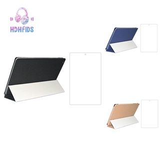 Bao Da Máy Tính Bảng Nắp Lật Chống Rơi Màu Đen Bảo Vệ Màn Hình Cho Chuwi Hipad Hipad X
