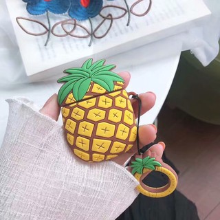case AirPods 1/2 hình trái dứa