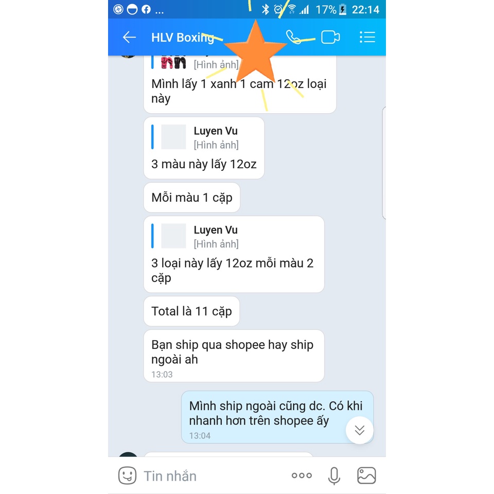 Găng boxing cao cấp Venum