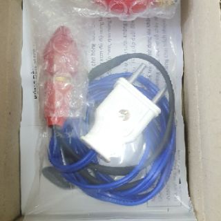 Đèn sưởi cho sóc con, vẹt con, gà con...