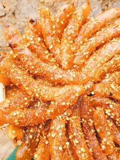 Me dẻo chua cay