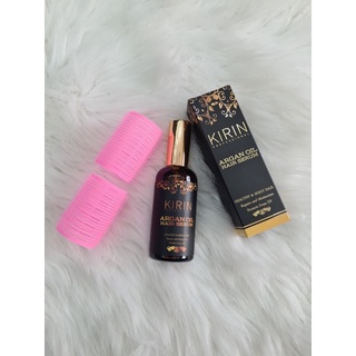 Tinh dầu Argan oil Kirin dưỡng tóc hư tổn chai 100ml