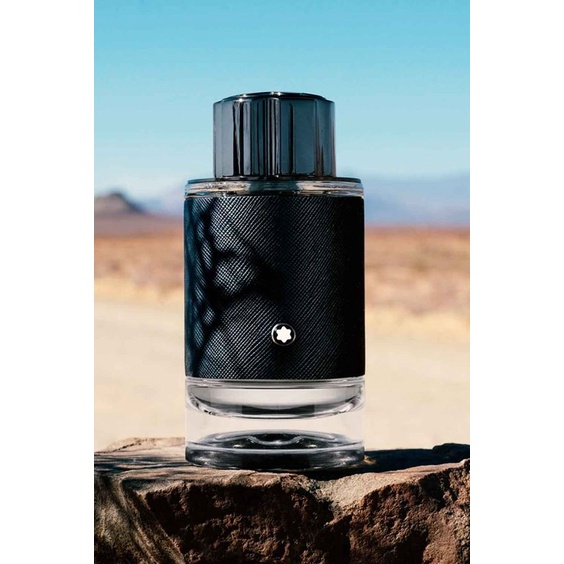 Nước Hoa Nam dùng thử Montblanc Explorer EDP