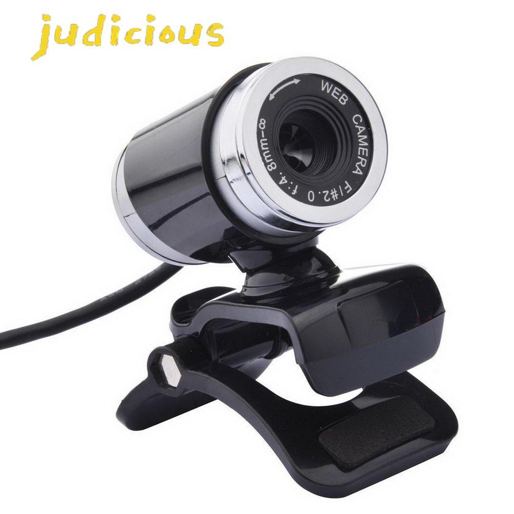 【judicious】  Practical Clip Camera HD Webcams USB Camera Video Recording Web Camera Portable Drive-free Webcams For PC | BigBuy360 - bigbuy360.vn