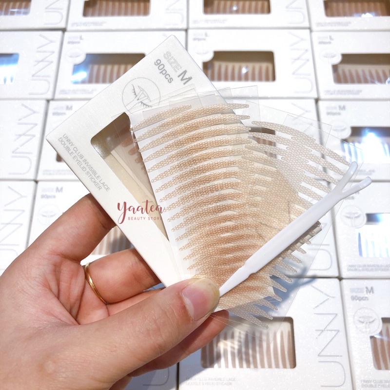 Miếng Dán Mí UNVY CLUB 90miếng