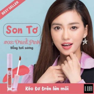 [HÀNG CHÍNH HÃNG100%] Son Lua kéo tơ _ full màu