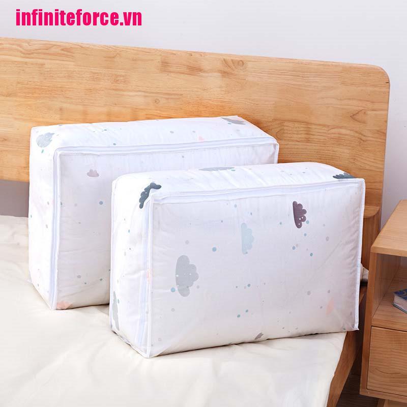 Ga Trải Giường Hình Chim Hạc Xinh Xắn