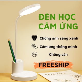Đèn học để bàn, đèn học mini chống cận, để bàn làm việc bảo vệ mắt sixteen