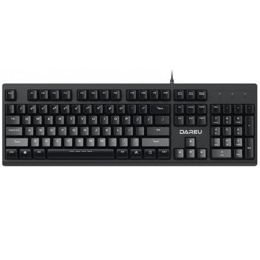 BÀN PHÍM GAMING CHÍNH HÃNG DAREU LK 135 GAMING