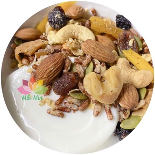 HẠT ĂN LIỀN MIN MIN(date xa tít)