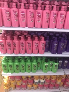 Dầu gội, xả Sunsilk Thái Lan 450ml