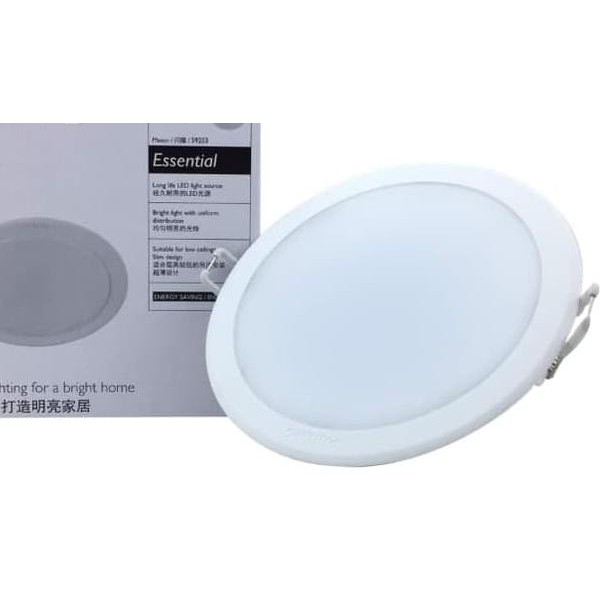 Đèn Led Philips Downlight 10w 10 Watt 125 6500k 59203