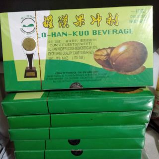 trà La hán qủa hòa tan hán linh loại 1