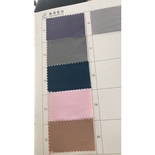 Vải may chăn ga gối LỤA SATIN khổ 2m5