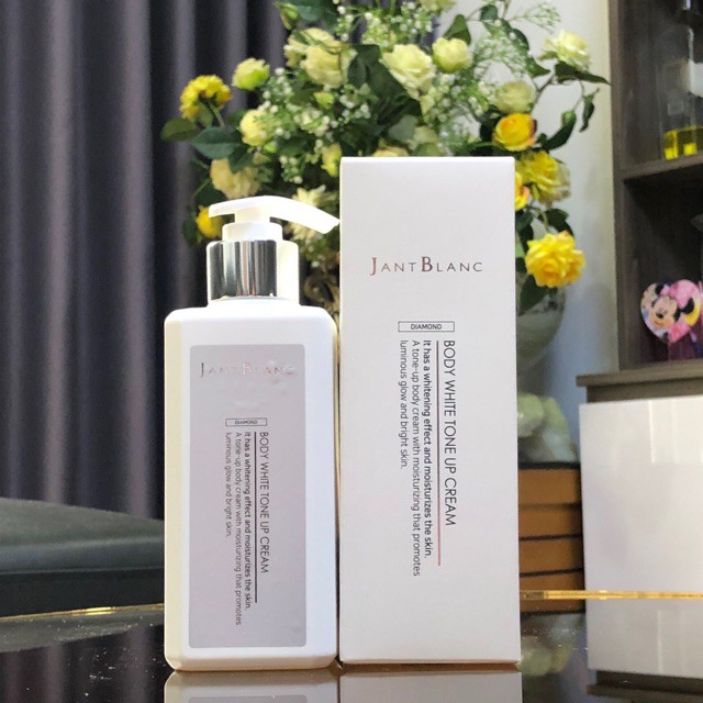 Kem Dưỡng Trắng Body Kim Cương 💖FREESHIP💖 Kem Dưỡng Trắng Body  Jant Blanc HALINHUG754NH Cao Cấp | BigBuy360 - bigbuy360.vn