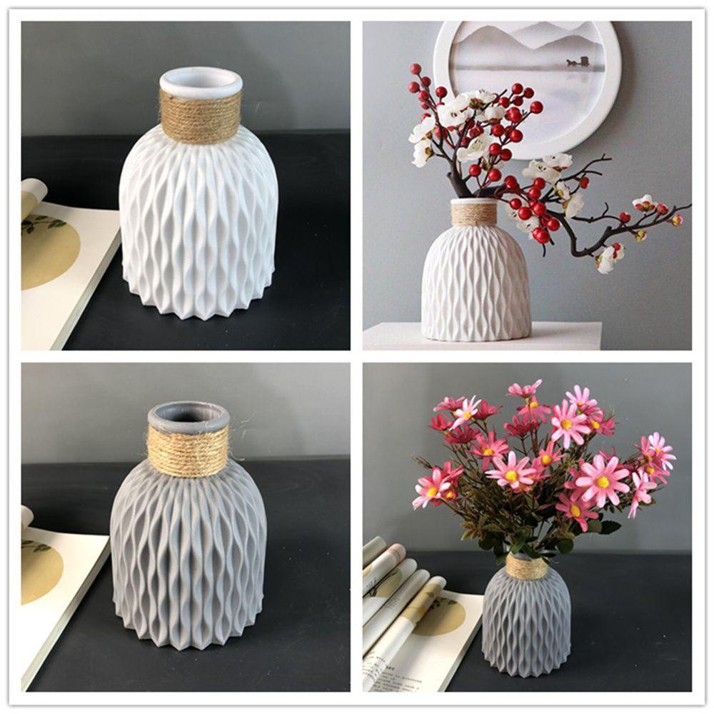 CONOPERY Bình Hoa Bằng Gốm Sứ Họa Tiết Morden Nghệ Thuật Dành Cho Trang Trí Nhà Cửa