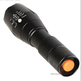 Đèn Pin Siêu Sáng 4 màu (4 in 1)