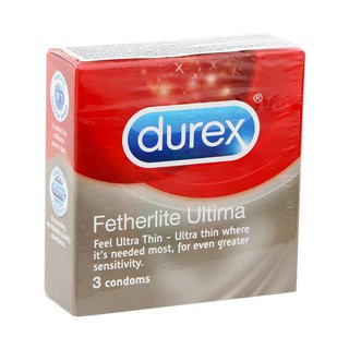 Bao cao su Durex Fetherlite Ultima