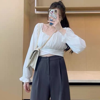 Áo cột nơ sau bigsize A5 dài