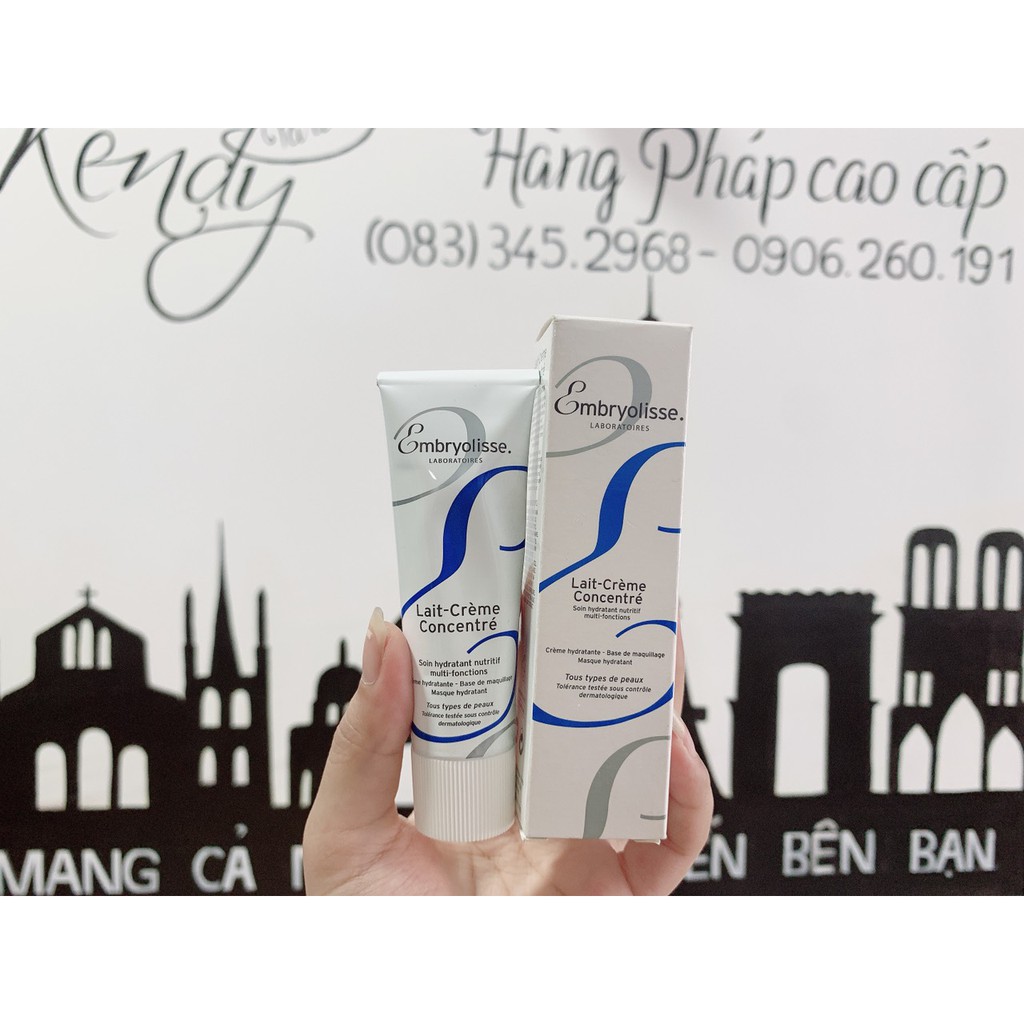 Kem dưỡng ẩm Embryolisse Lait – Crème Concentre