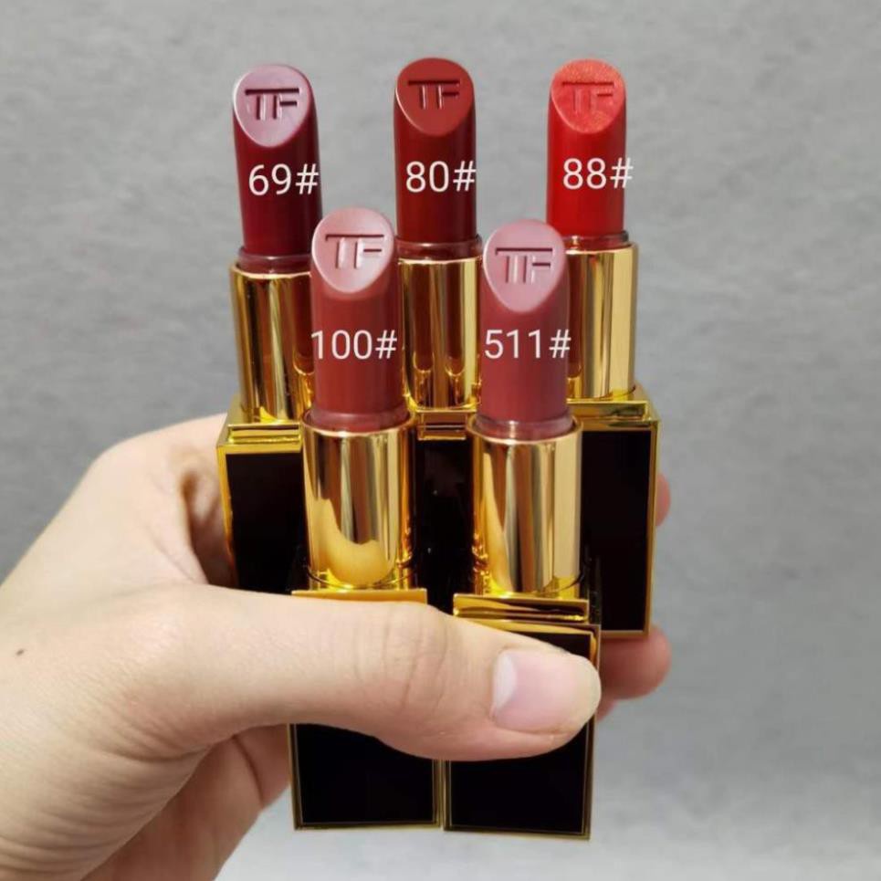 [Tom Ford] Son Tom ford Lip Color Matte, Son Tom ford chính hãng đủ bill,full size, Tiệm Son Ruby