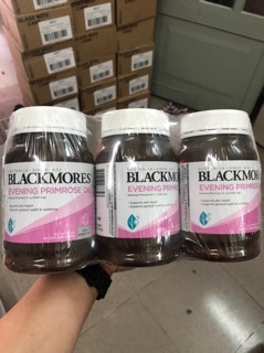 Tinh dầu hoa anh thảo Blackmore 190v.