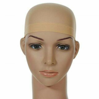 Set 2 mũ trùm đầu đội tóc giả