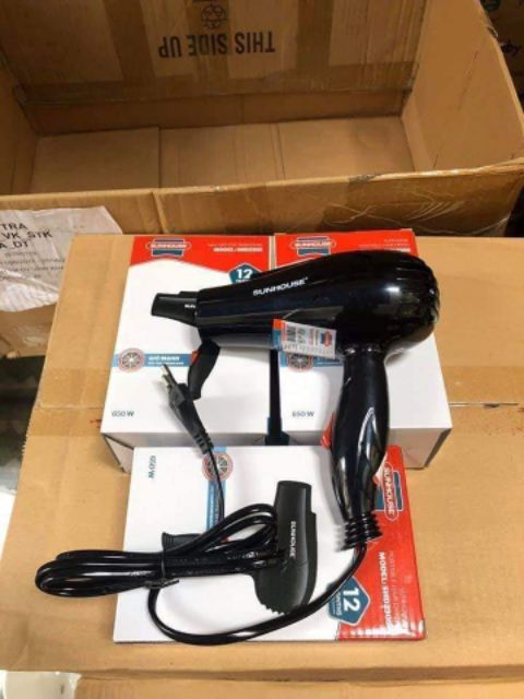 Máy sấy tóc Sunhouse