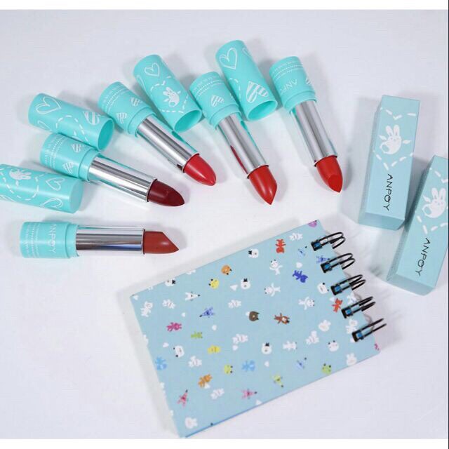 Son thỏi Anpoy Lipstick 3,7g