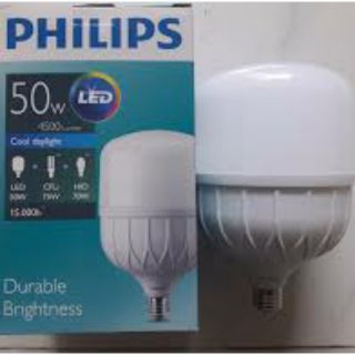 BÓNG LED TRỤ TFORCE CORE HB 50W E27 Philips