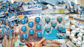 Nước hoa xe hơi Refresh Your Car