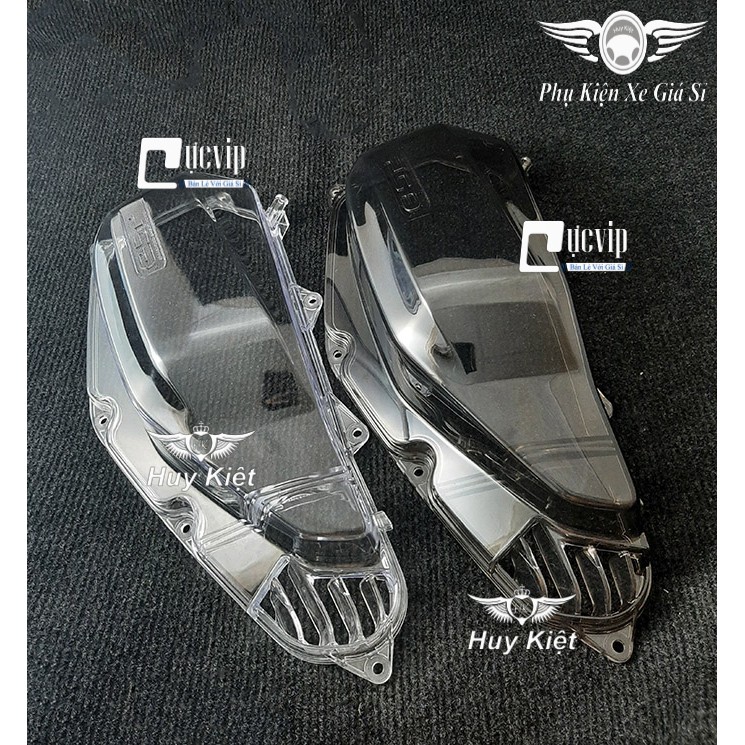 [Rẻ Vô Địch] - 3915 Pô E Trong Suốt AirBlade 2013 - 2021, AirBlade 125cc, AirBlade 150cc