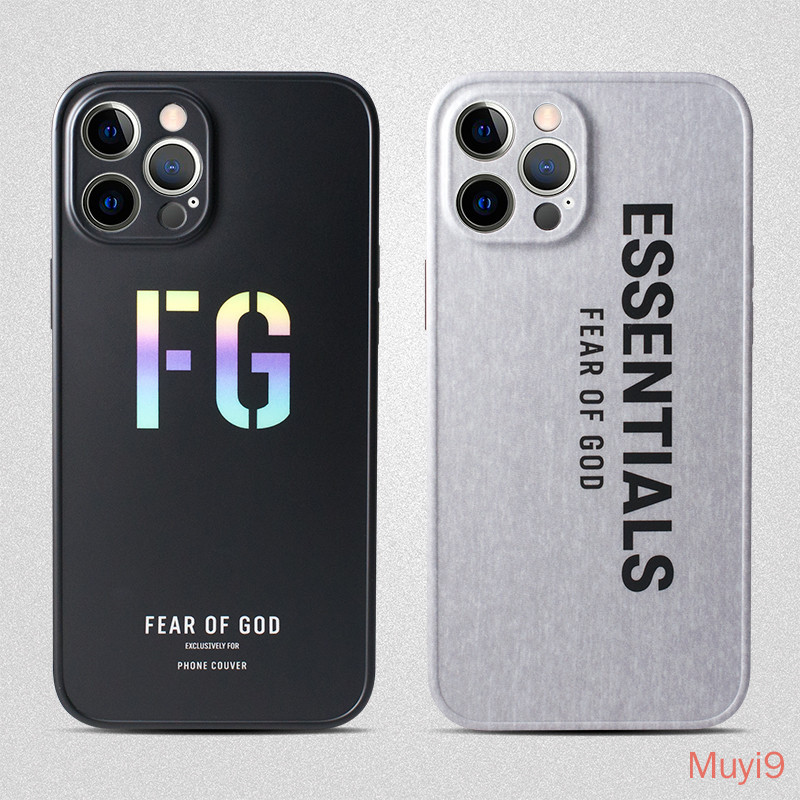 FG IPHONE Ốp Lưng Mềm In Hình Độc Đáo Cho Iphone12Pro Max I12 Iphone11Promax X Xsmax Xr I8 / Se2 Iphone7Plus | BigBuy360 - bigbuy360.vn